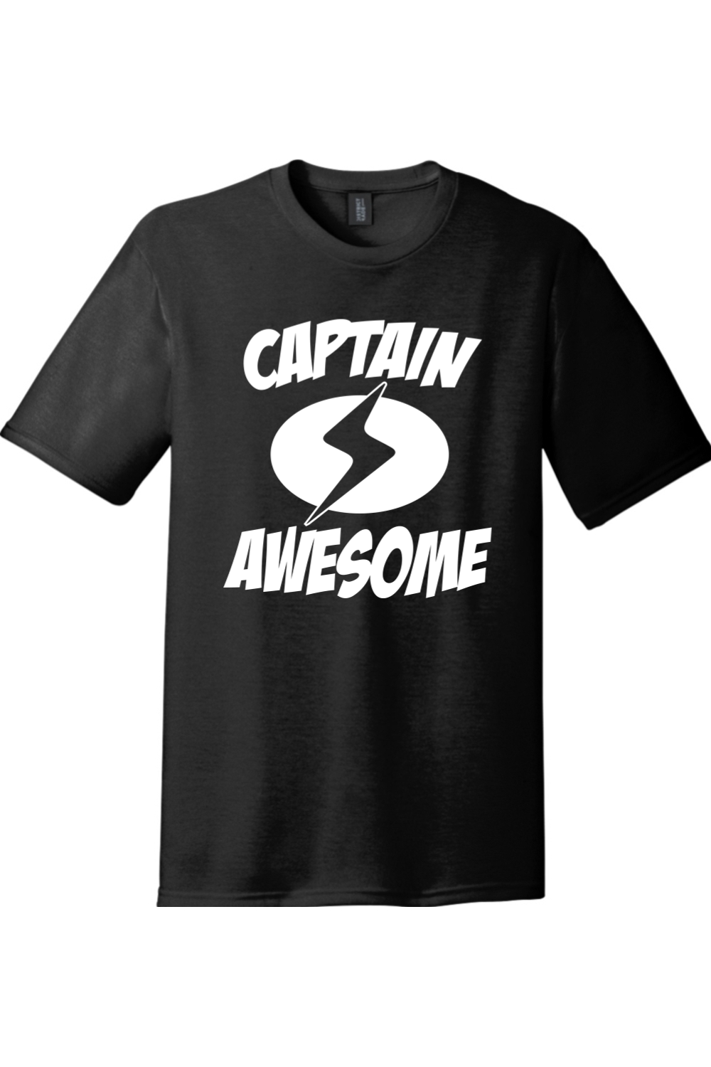 Captain Awesome | Funny T-Shirts for Men and Ladies