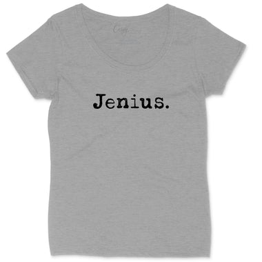 Jenius | Ladies Plus Size T-Shirt