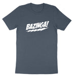 Bazinga | Mens & Ladies T-Shirt