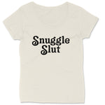 Snuggle Slut | Ladies Plus Size T-Shirt