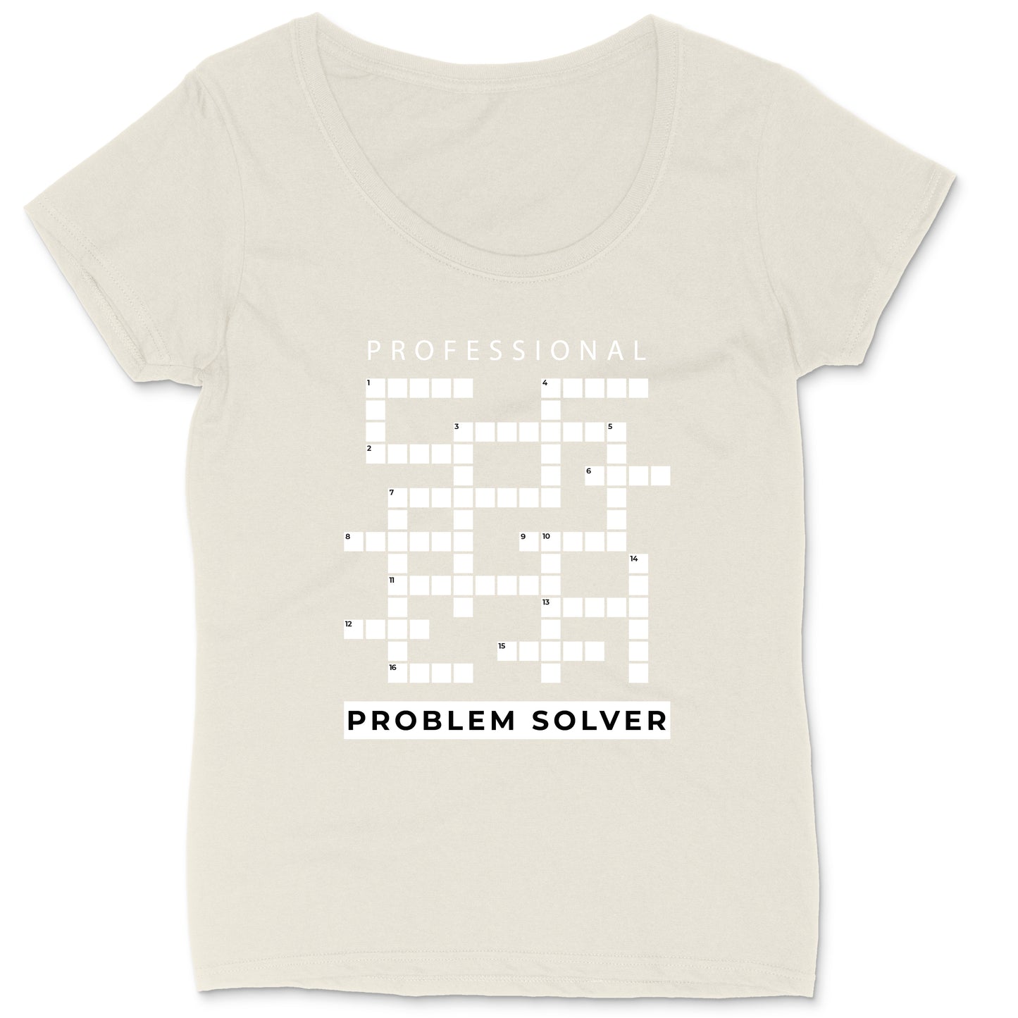 Professional Problem Solver | Ladies Plus Size T-Shirt