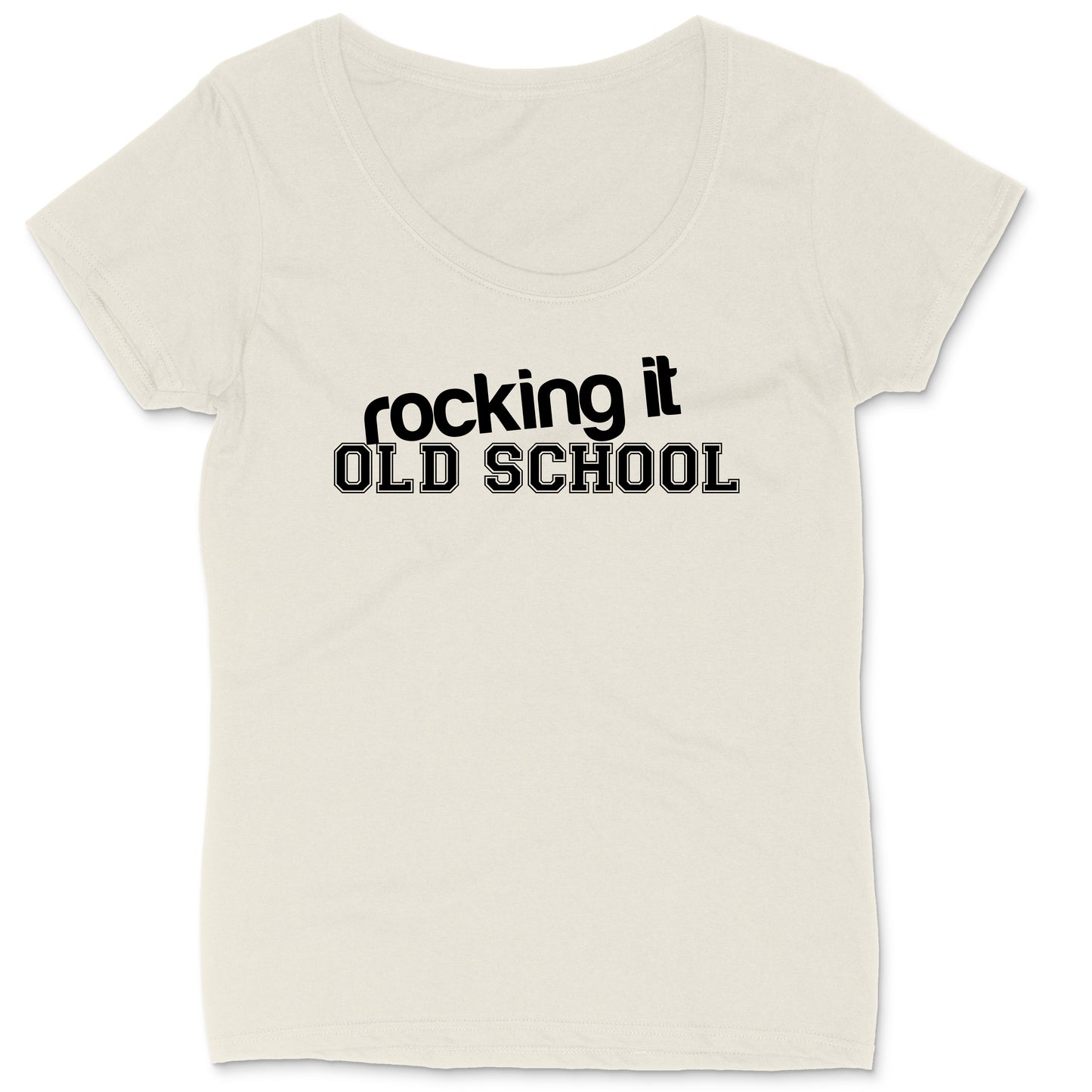 Role Model | Ladies Plus Size T-Shirt