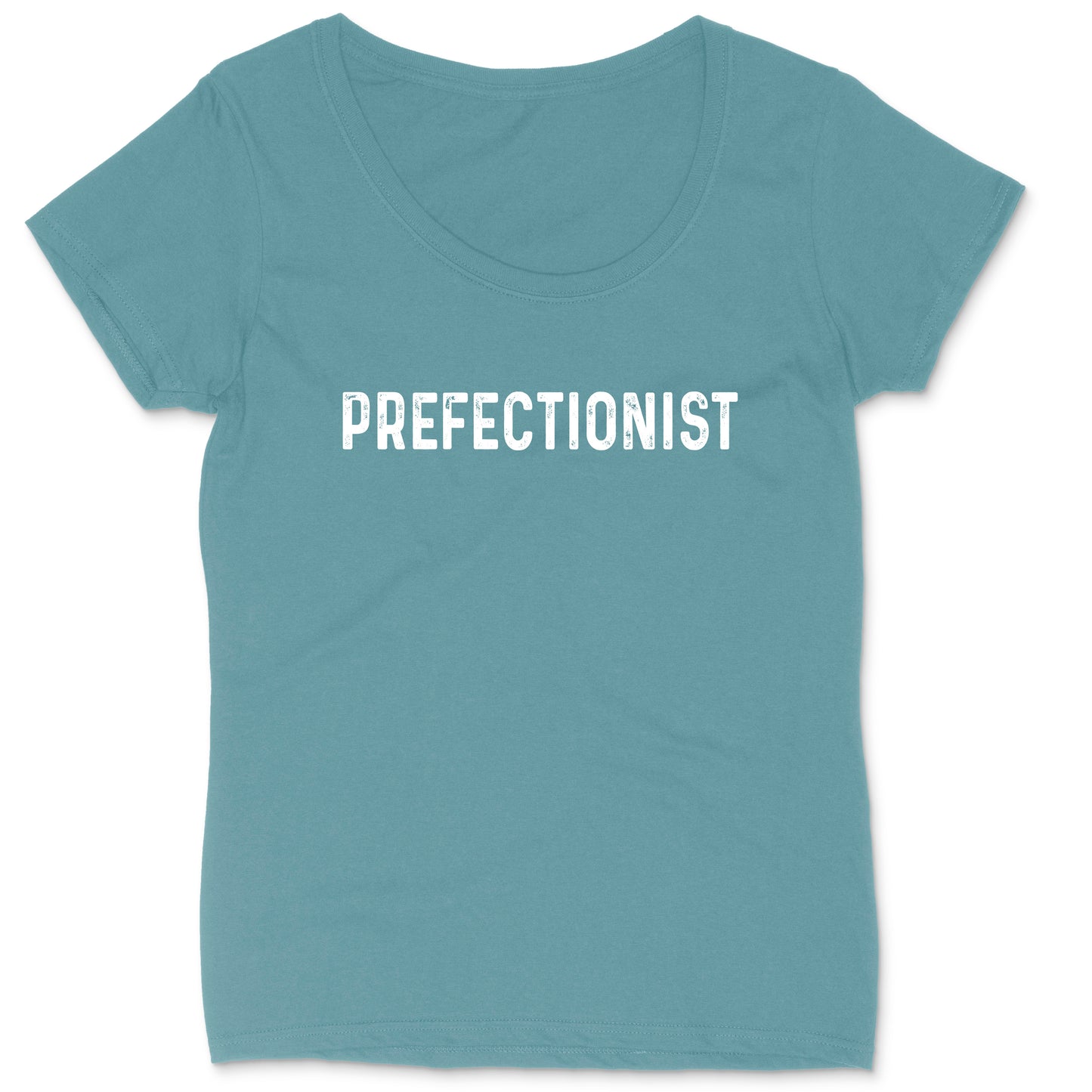 Prefectionist | Ladies Plus Size T-Shirt