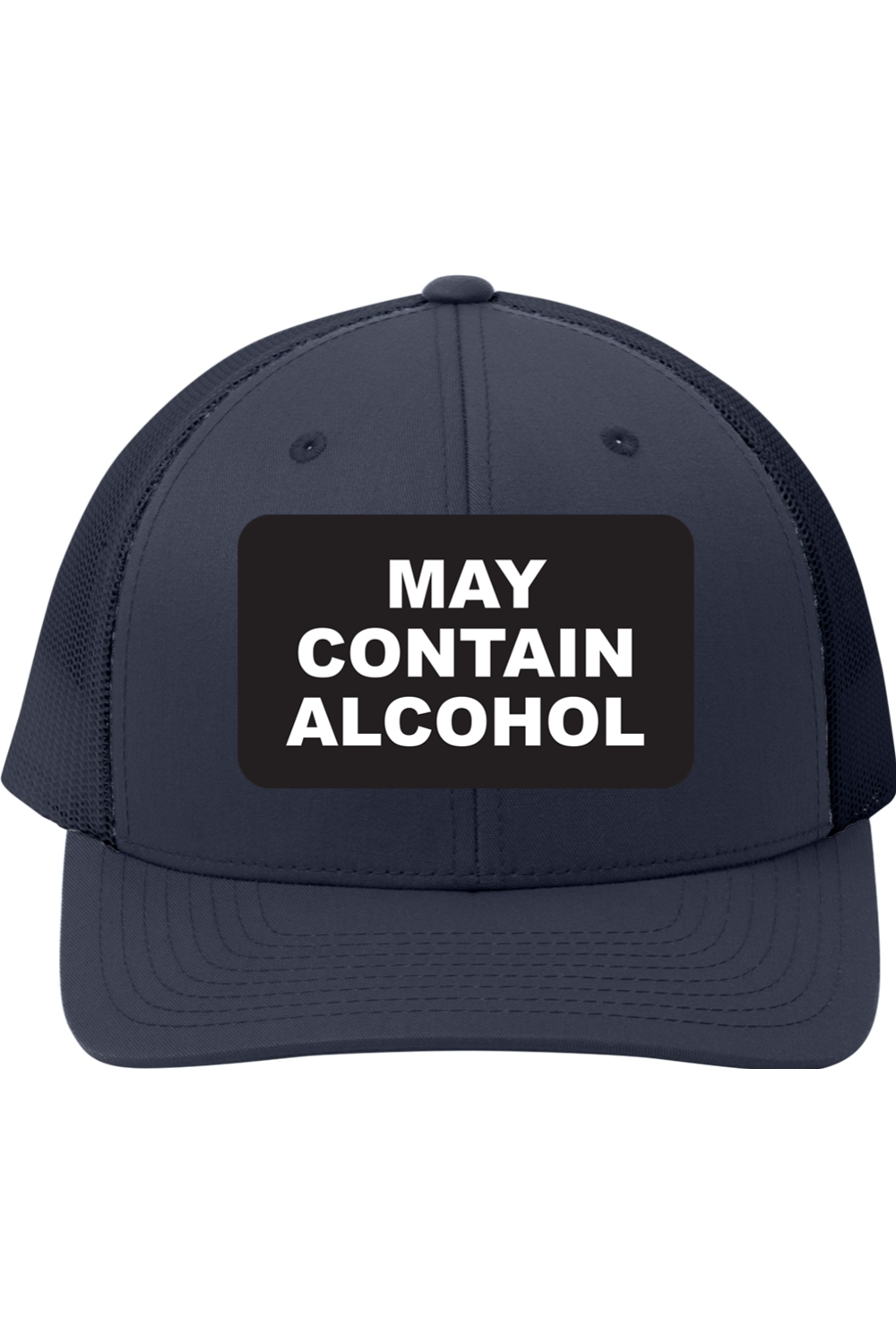 May Contain Alcohol | Yupoong Retro Trucker Cap