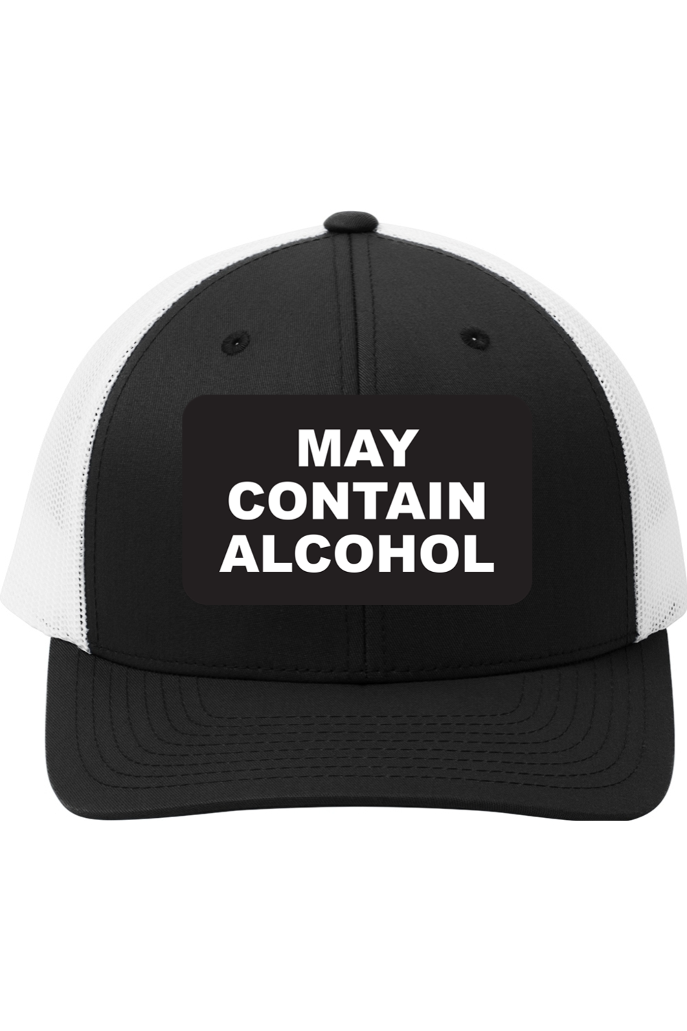 May Contain Alcohol | Yupoong Retro Trucker Cap