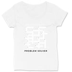 Professional Problem Solver | Ladies Plus Size T-Shirt