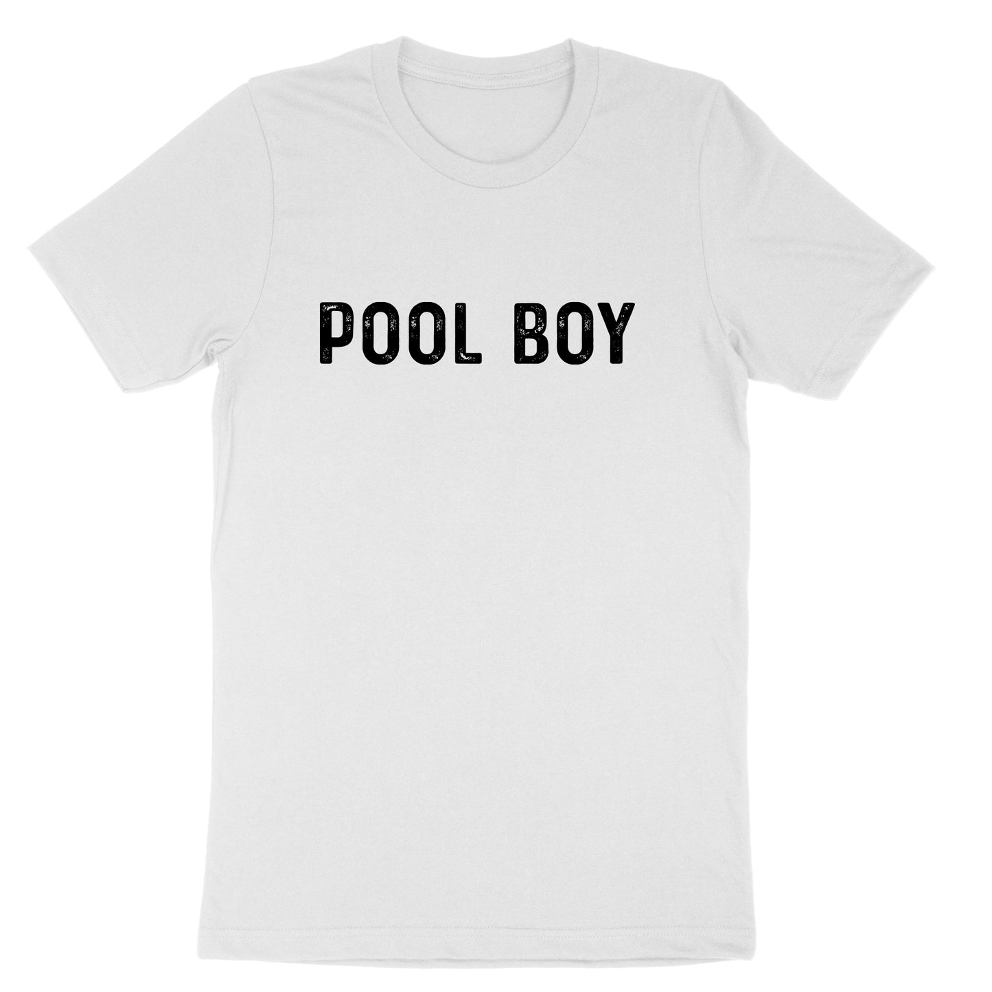 Pool Boy | Mens & Ladies T-Shirt