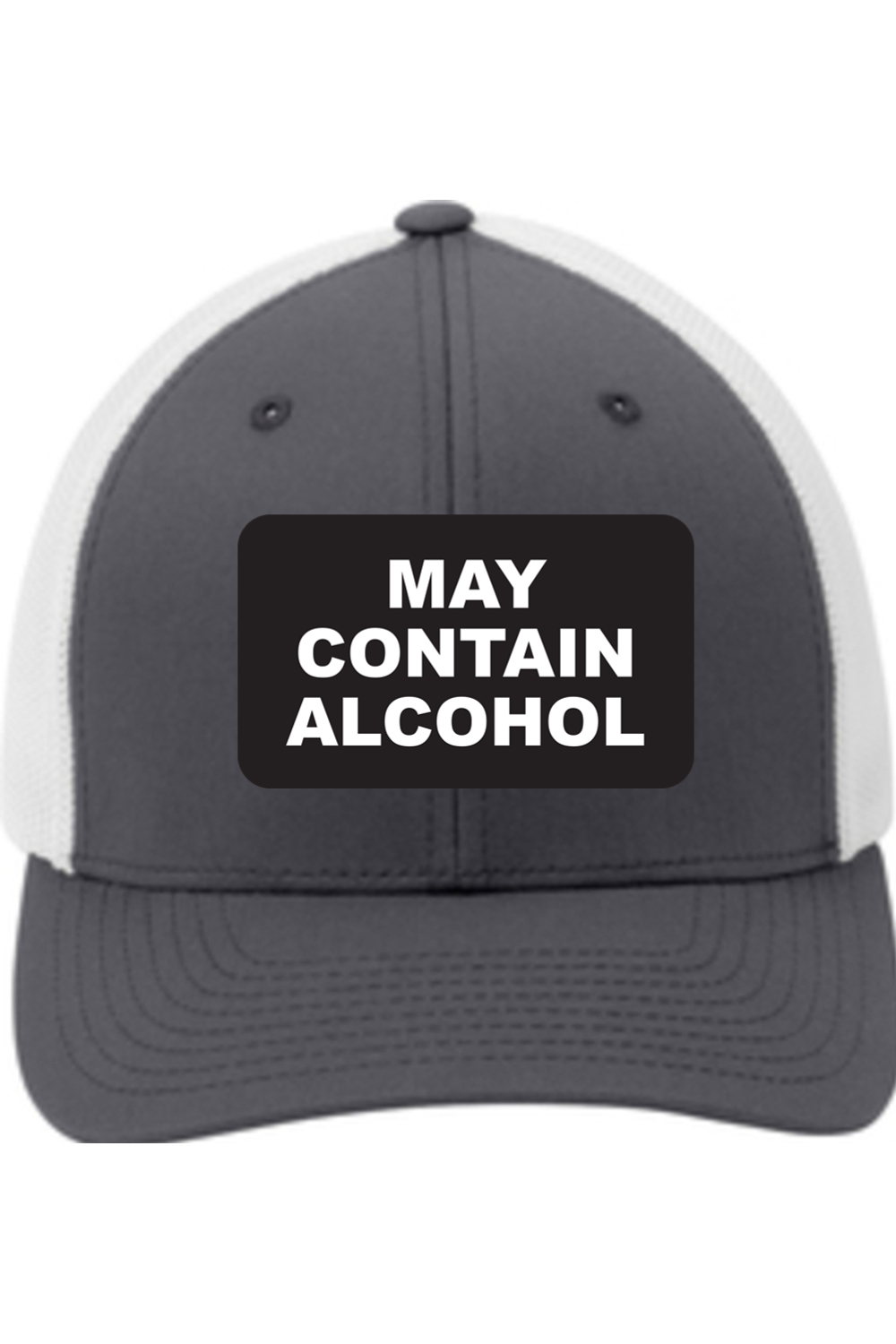 May Contain Alcohol | Yupoong Retro Trucker Cap