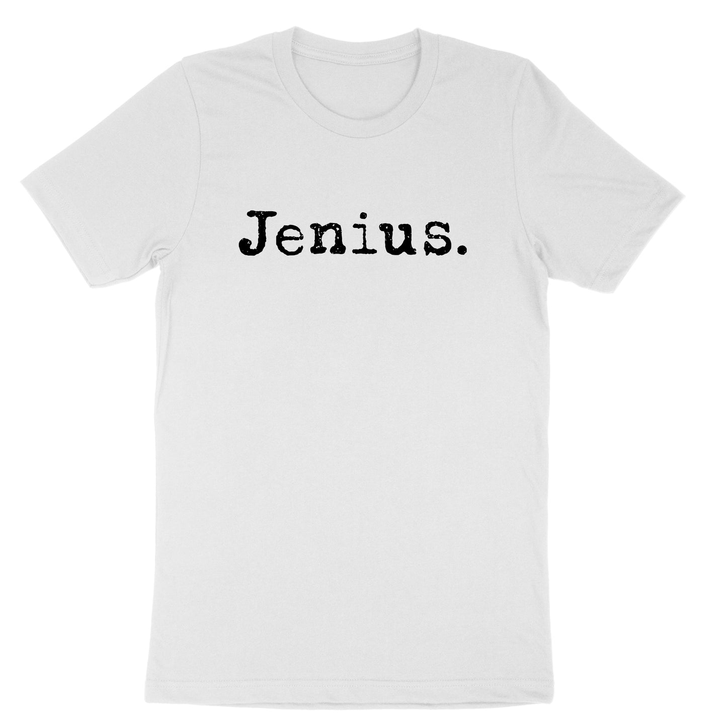 Jenius | Mens & Ladies T-Shirt