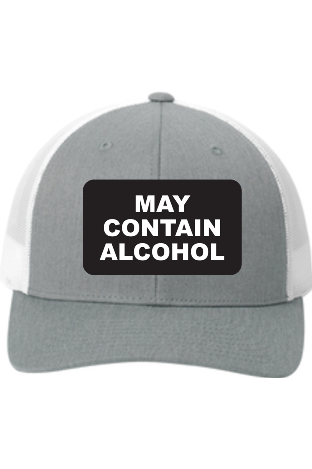 May Contain Alcohol | Yupoong Retro Trucker Cap