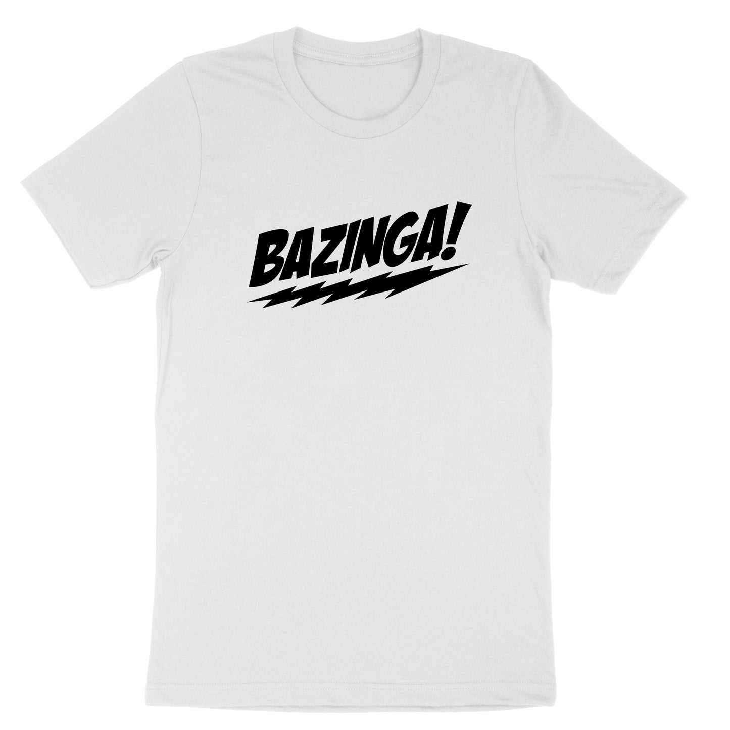 Bazinga | Mens & Ladies T-Shirt