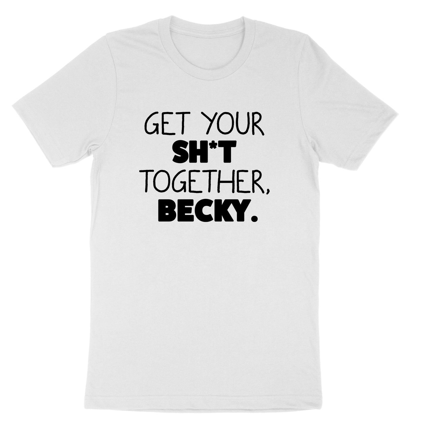 Get it Together | Mens & Ladies T-Shirt