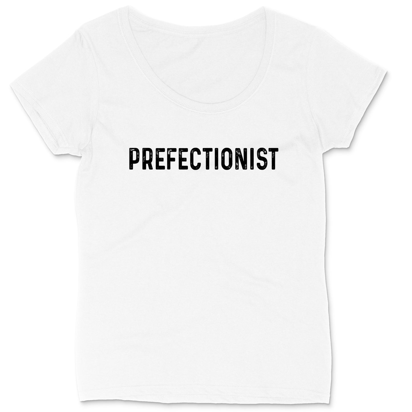 Prefectionist | Ladies Plus Size T-Shirt