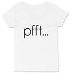 Pfft | Ladies Plus Size T-Shirt