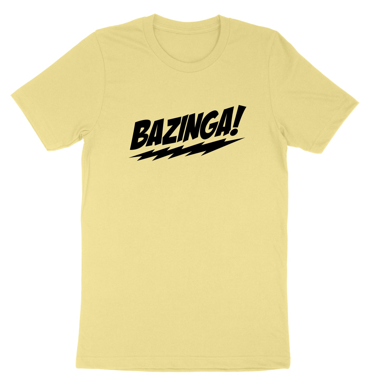 Bazinga | Mens & Ladies T-Shirt