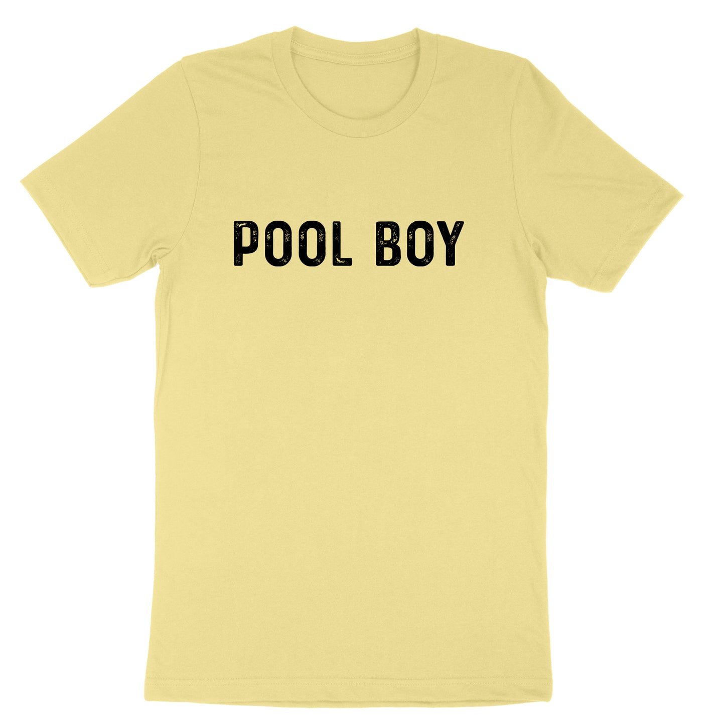 Pool Boy | Mens & Ladies T-Shirt