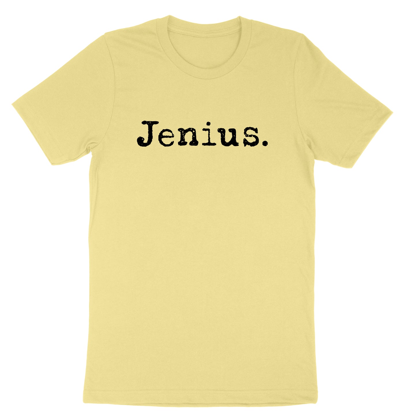 Jenius | Mens & Ladies T-Shirt