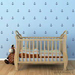 Anchor Wall Decal Set