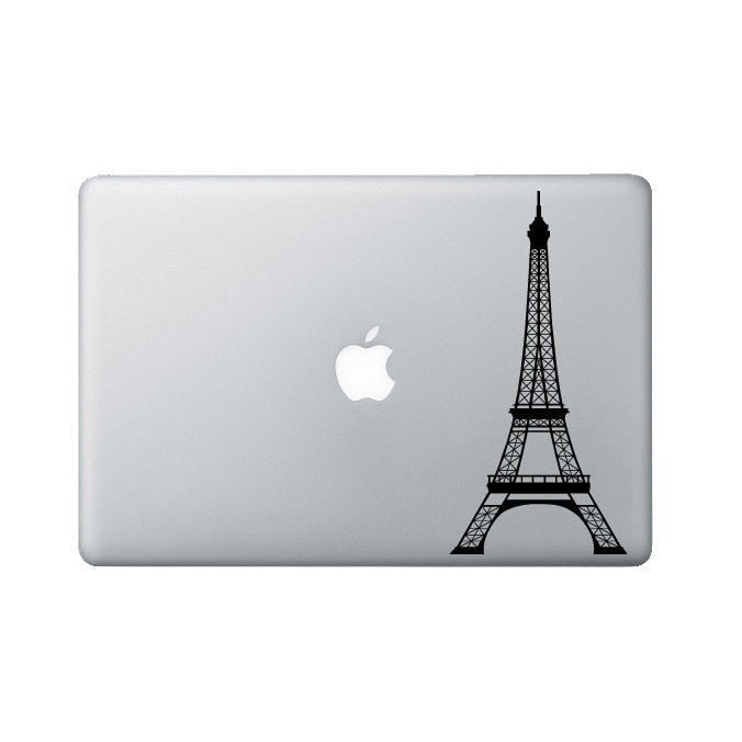 Eiffel Tower Laptop and Tablet Decal | Sticker