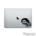 Boxing Glove Laptop and Tablet Decal | Sticker