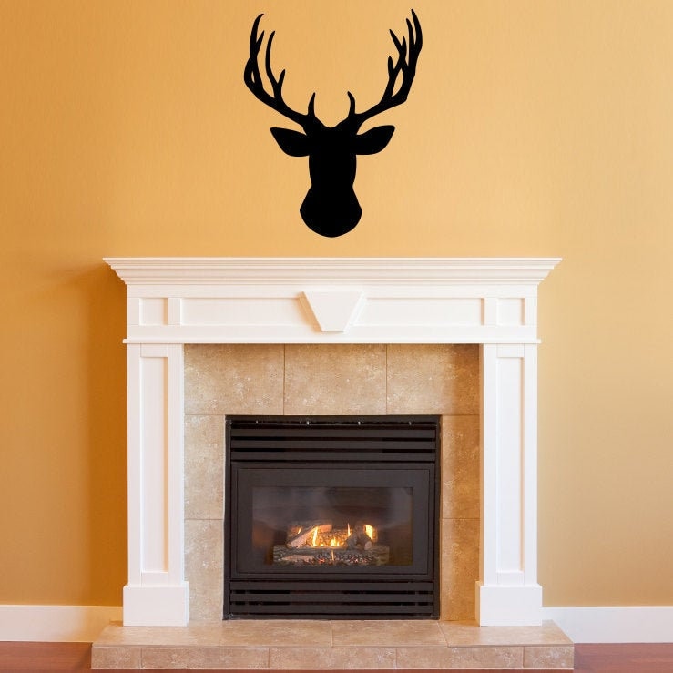 Buck Wall Decal | Wall Sticker