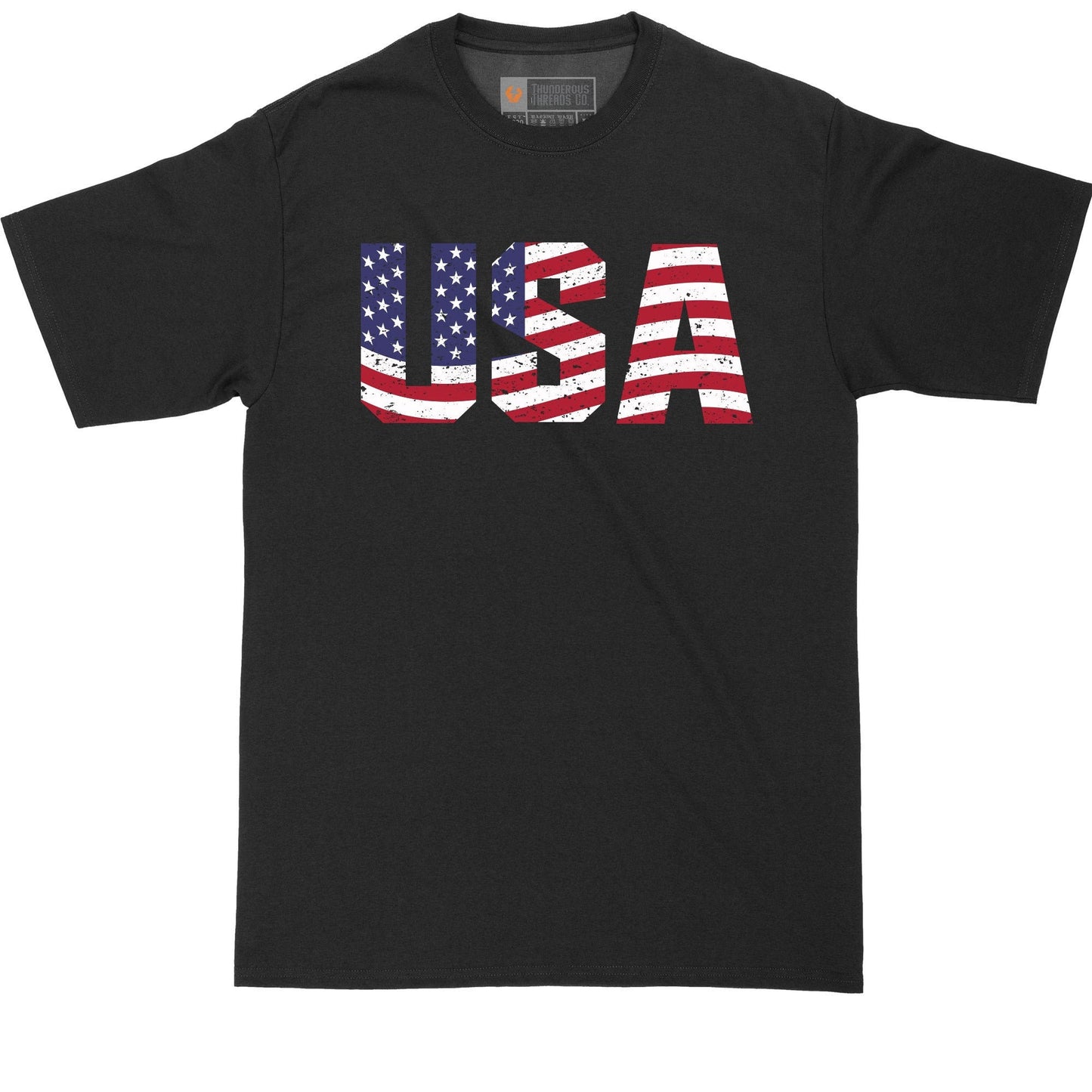 USA | Mens Big & Tall T-Shirt