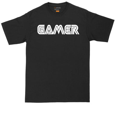 Gamer | Mens Big & Tall T-Shirt