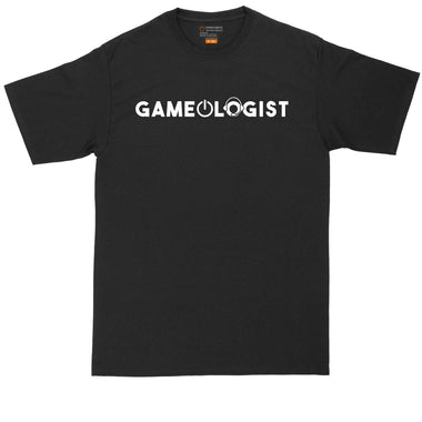 Gameologist | Mens Big & Tall T-Shirt