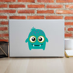 Monster Laptop and Tablet Decal | Sticker