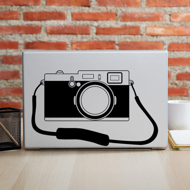 Camera Laptop and Tablet Decal | Sticker