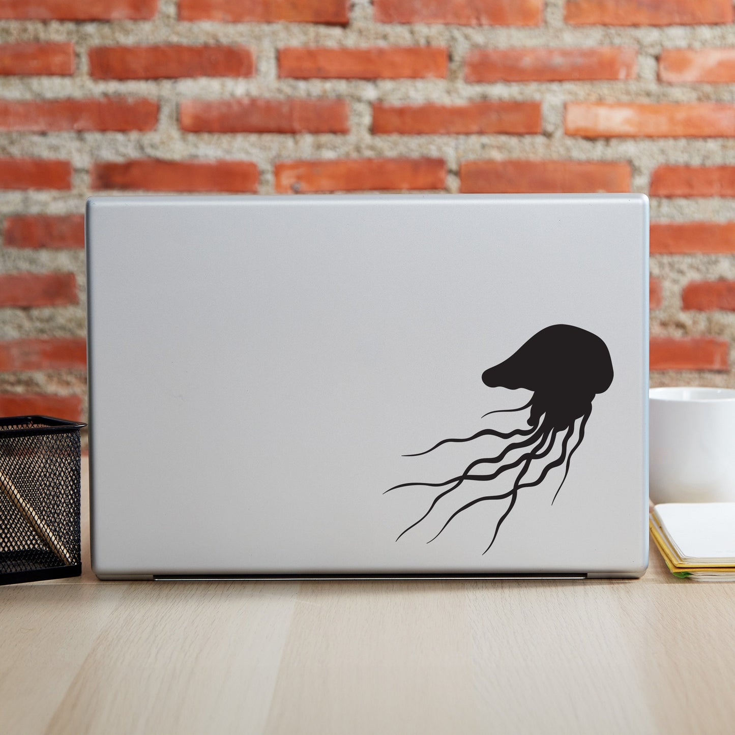 Jellyfish Laptop and Tablet Decal | Sticker