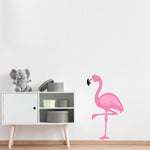 Flamingo Wall Decal