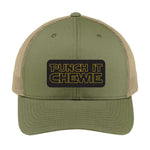 Punch It Chewie | Men's Trucker Cap | Mesh Hat | Nerd Hat | Sarcastic Hat | Unisex | Funny Hat