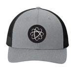 Atomic Symbol | Men's Trucker Cap | Mesh Hat | Nerd Hat | Sarcastic Hat | Unisex | Funny Hat