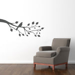 Bird on a Branch Wall Decal | Wall Sticker