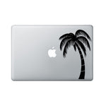 Palm Tree Laptop Sticker - Palm Tree Laptop Decal Graphic